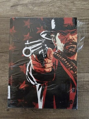 Lösungsbuch Red Dead Redemption 2 / Hardcover - Noch in Folie