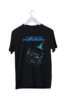 Selten! Wellensittich Band Impeckable Album Unisex T-Shirt Herren S M L XL 2 3 4 XL  