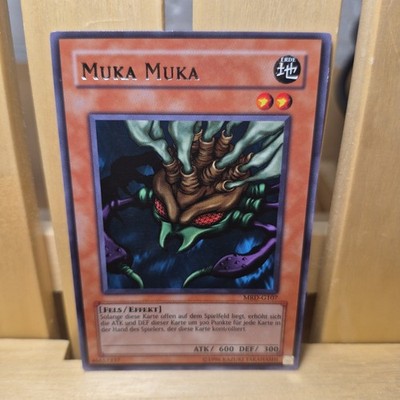 Yu-Gi-Oh Muka Muka Rare MRD-G107