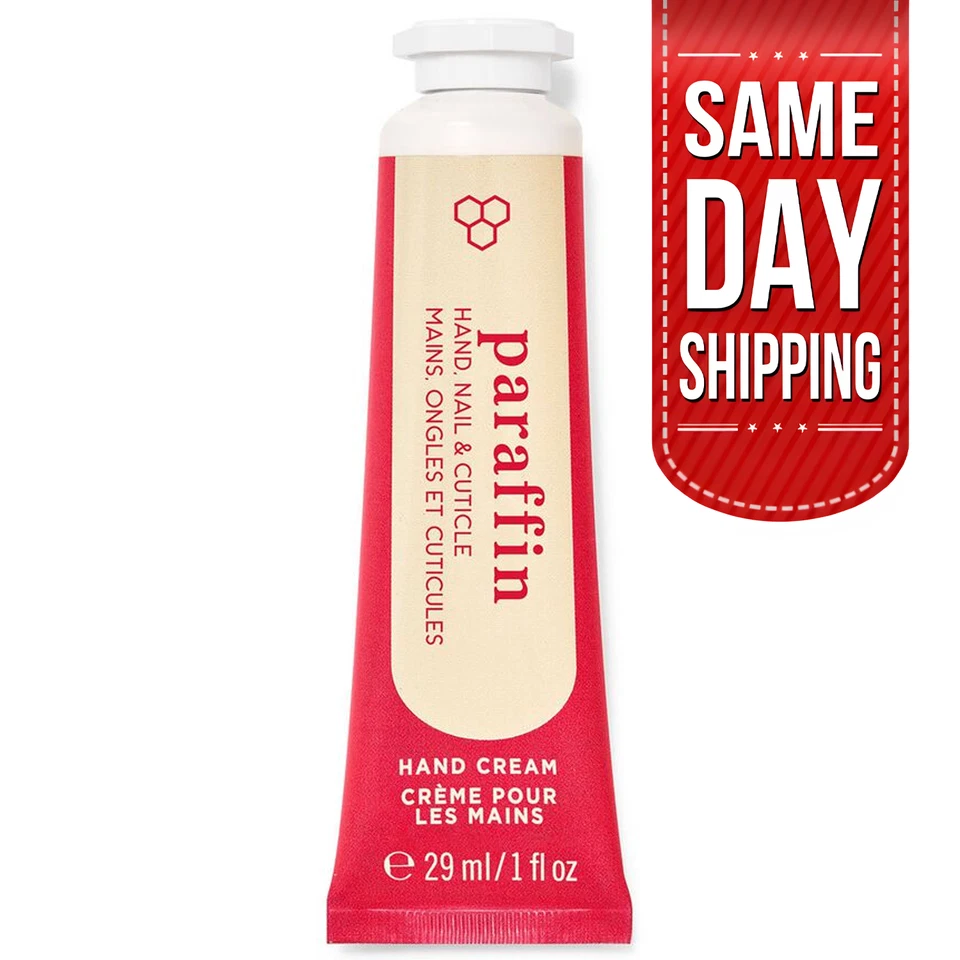 Bath and Body Works 石蜡护手霜 (1、2、3、6 包)- 1 液量盎司,29 毫升 — 第 2/3 张图片