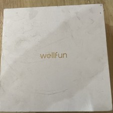 Wellfun T15 IPL Laser Hair Remover Device w/Protective Goggles NEVER USED 