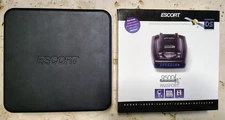 🔅Escort Passport 9500ix Laser Radar Camera Detector Blue Display Smart Cord GPS