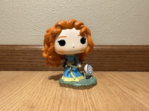 Funko Pop! Disney Pixar Brave Merida Loose Vinyl Figure