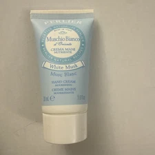 Perlier Wild Musk Cream 1 oz Travel Size HG5