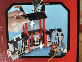 NEW LEGO NINJAGO: Kryptarium Prison Breakout (70591) * Retired * Ages 6-14 