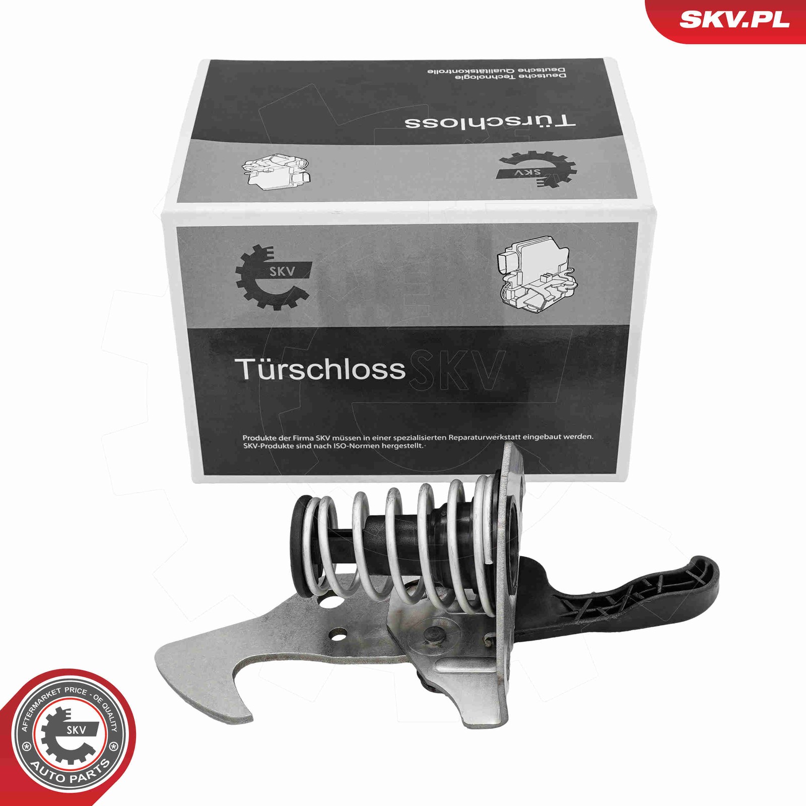 Fits SKV GERMANY 97SKV286 BONNET HITCH 97SKV286 BMW X1 (E84) , 512329 ⭐UK Stock⭐
