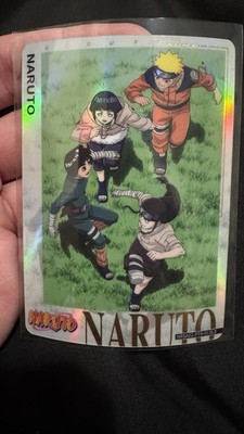 Naruto Kayou English Series 2 Card - NRSA02-PTR-013L3