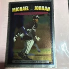 Upper Deck Michael Jordan Season Highlights Insert MJ-2 Baseball Card