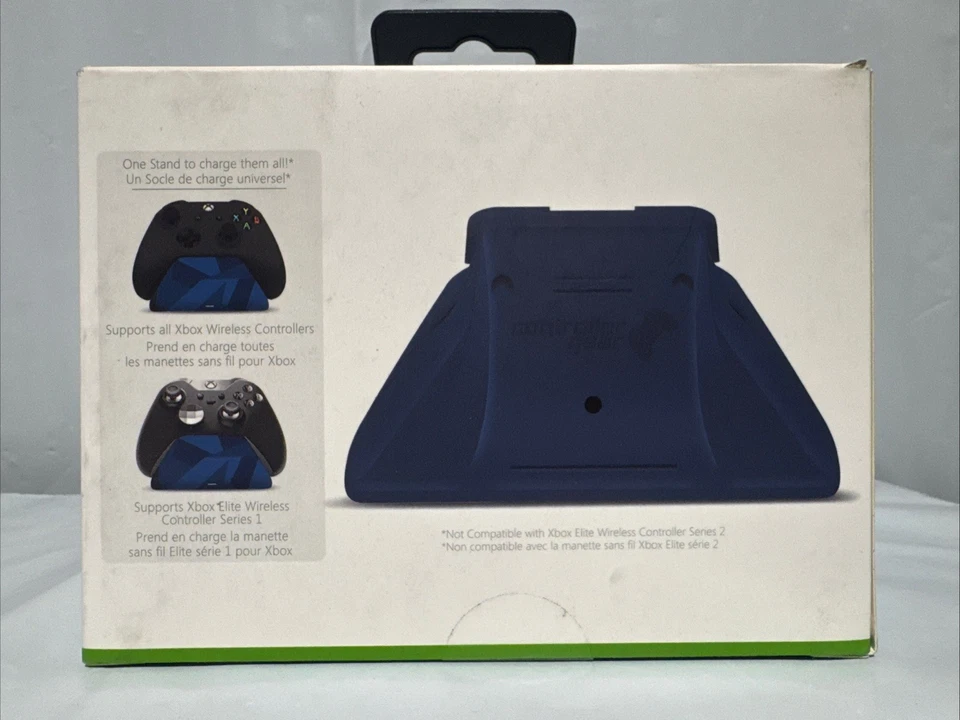 Controller Gear Midnight Forces Charging Stand NEW- Free Fast Shipping - Image 3 of 4