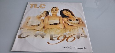 TLC   Creep '96 12'' - LaFace Records - UK Hip Hop,R&B - 1996
