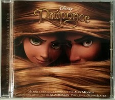 Rapunzel (französischer Originalband aus dem Film), Alan Menken und Glenn Slater (2)
