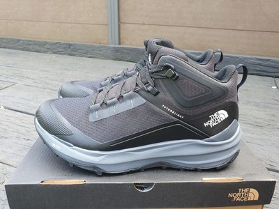 North Face Vectiv Exploris 2 Mid Futurelight Black Waterproof UK 11,5 EUR 46