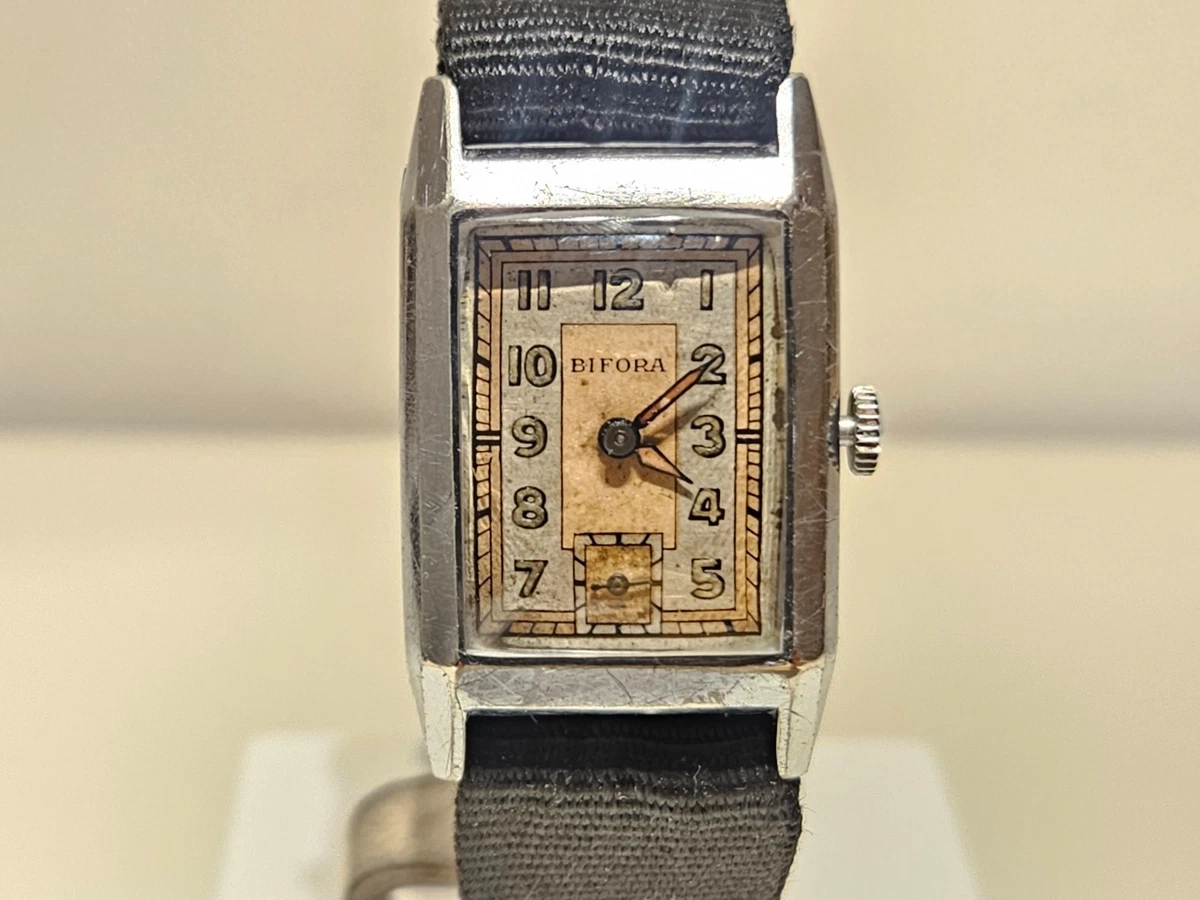 Bifora Men Analog Wristwatches for sale | eBay