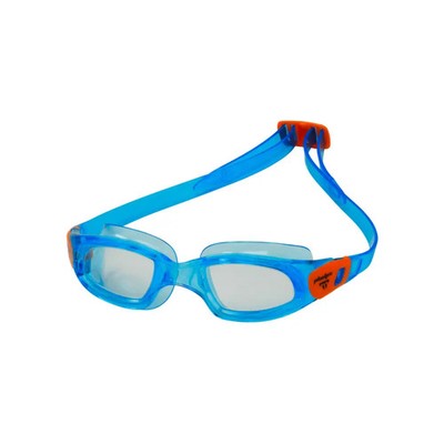 Aquasphere Michael Phelps Tiburon Kid Swim Goggles - Clear Lens