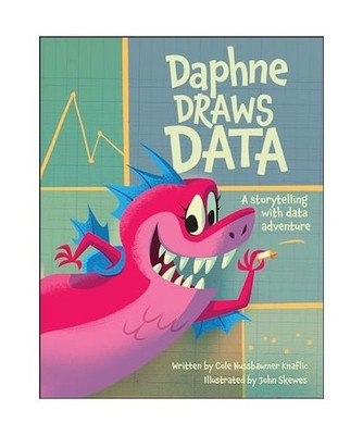 Daphne Draws Data: A Storytelling with Data Adventure, Nussbaumer Knaflic, Cole