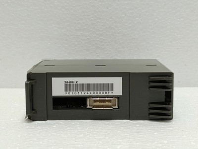 Fuji Electric NP1X6406-W Digital Input Module MICREX-SX PLC 24VDC