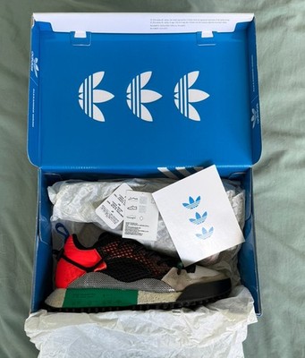 Alexander Wang X  Adidas Reissue Run  Solar Red size 8.5