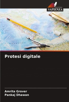 Protesi digitale Amrita Grover