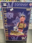 Polish & Hank the Ballpark Pup the Milwaukee Brewers Bobblehead of the Month! LE