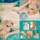 Silver Collection Vinyl with Poster + 5 Post Card Set Madonna Bedtime Stories LP