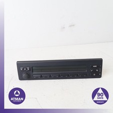 Bmw E53 X5 Audio Radio Receiver Head Unit Am Fm Player Oem Bmw E53 X5 Audio Radio Receiver Head Unit Am Fm Player Oem
