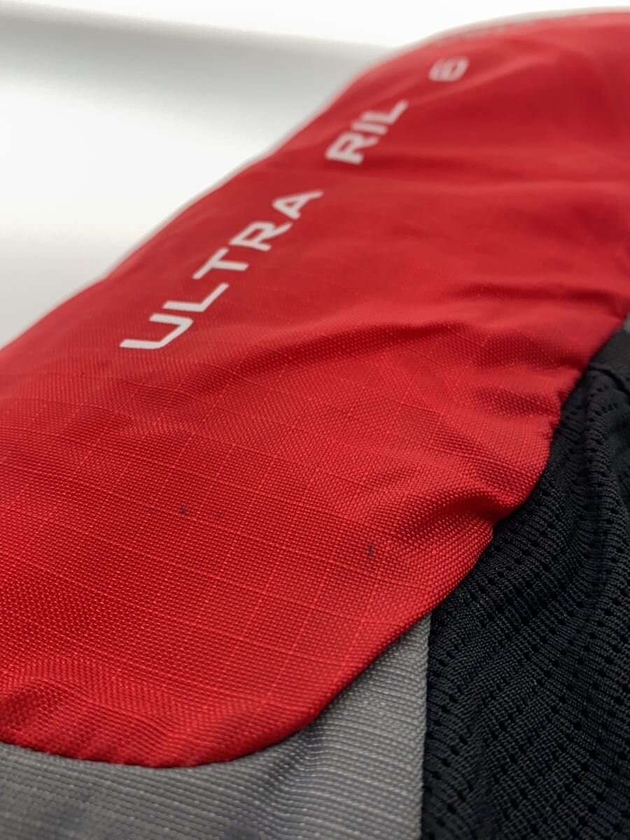 Deuter Backpack Polyester Red Solid Color - image 5