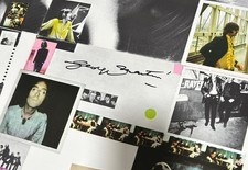 George Martin SIGNED AUTOGRAPHED Beatles White Album Poster Read Description