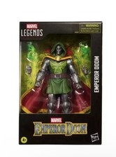 Marvel Legends Series Emperor Doom 6-Inch Action Figure. New From CASE
