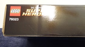 LEGO DC Comics Super Heroes: The Tumbler 76023 New Sealed