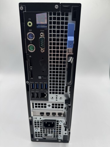 Dell Precision 3431 SFF–i7-8700 / 16Go RAM / 512Go SSD / Nvidia Quadro P620 –R11 - Afbeelding 4 van 7