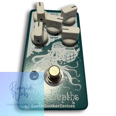 EarthQuaker Devices The Depths
