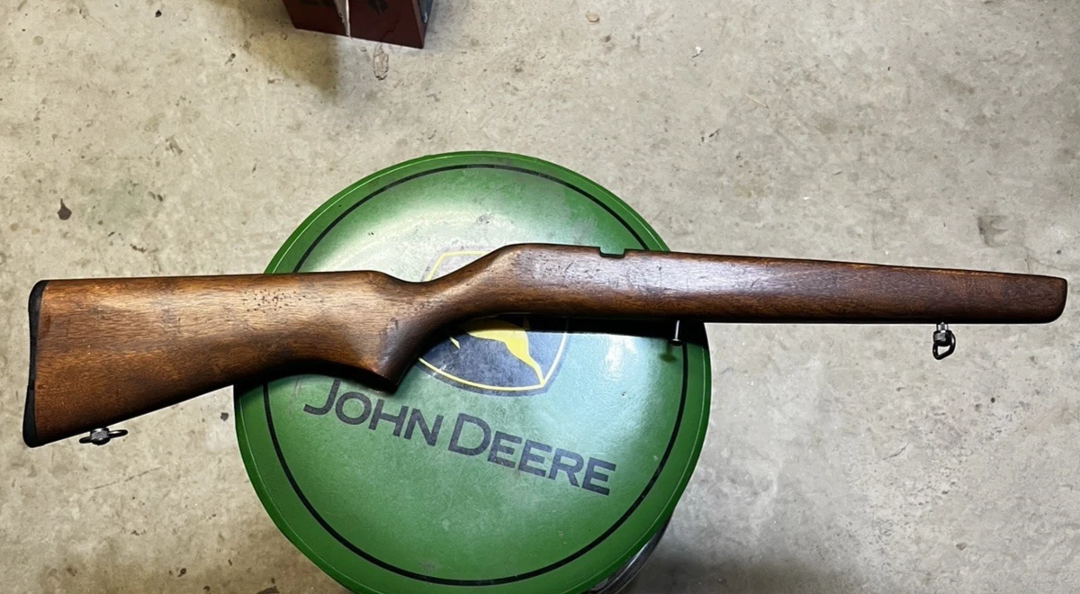 Las mejores ofertas en Piezas de rifle J.C. Higgins Stock | eBay