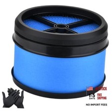 25839611 Engine Air FilterblueCompatible with Chevrolet Silverado and GMC