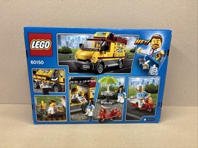 LEGO CITY Pizza Van (60150) RETIRED NEW FACTORY SEALED