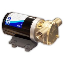 Jabsco 18670-0123 Marine Water Puppy Bilge / Sump Flexible Impeller Commercial