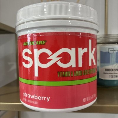 #ad Advocare SPARK Canister • Strawberry • New amp; Sealed • Exp: 01 27 FREESHIPPING $44.00