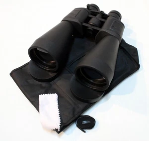 Perrini 12-40X80 Zoom Binoculars – High-Resolution, Waterproof, Camo Finish