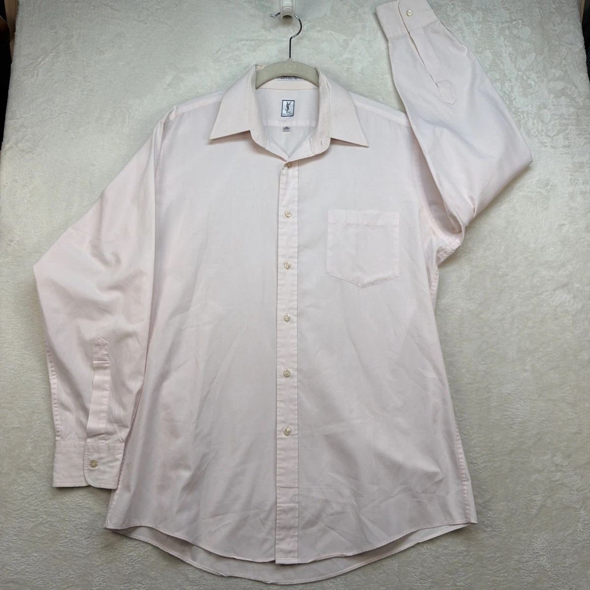Saint Laurent Men's Shirts 16 Size | eBay