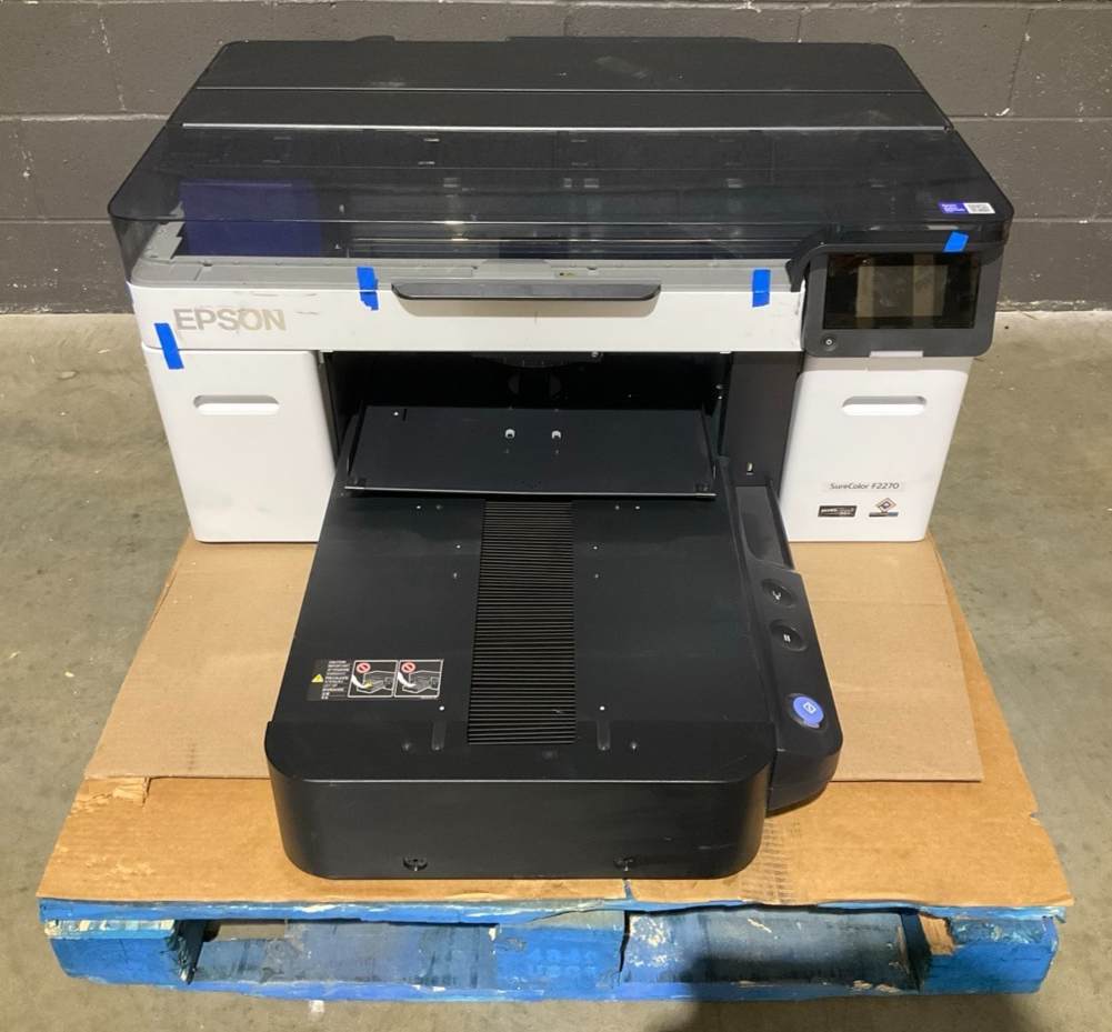 Epson SureColor F2100 Direct to Garment Printer SCF2100WE ✨NEW