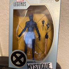 Marvel Legends - Mystique  FOX 20th Anniversary