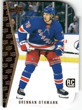 2024-25 Upper Deck #RDT-2 Brennan Othmann 1994-95 Rookie Tribute Die Cuts