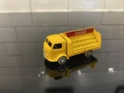 Matchbox Lesney Moko Wheels # 37 'Coca Cola' Karrier Bantam Delivery Van #326