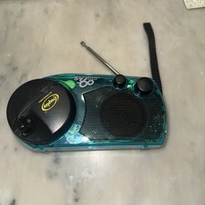 Freeplay S360 Self Powered Energy AM/FM Wireless Radio DC 4.5V - Works Great 