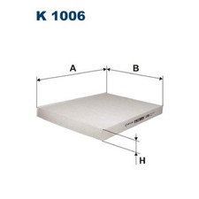 Innenraumfilter Pollenfilter für Audi A3 8L1 TT 8N3 8N9 | 24418345