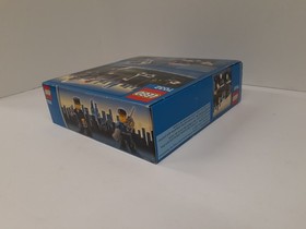 NISB LEGO 7032 WORLD CITY "Highway Patrol & Undercover Van"