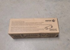 XEROX PHASER METERED Toner 106R03491 YELLOW NEW