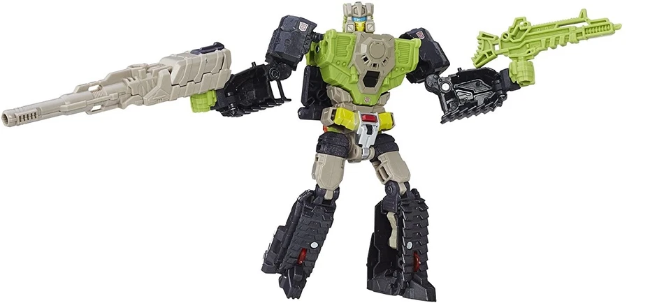 Deluxe Hardhead and Furos | Transformers Generations Titans Return Hasbro - Image 2 of 4