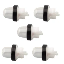 5pcs Practical Primer Bulb 0000-350-6201 For Stihl Garden Machine Replacement