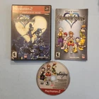 Kingdom Hearts - Sony PlayStation 2 - CIB
