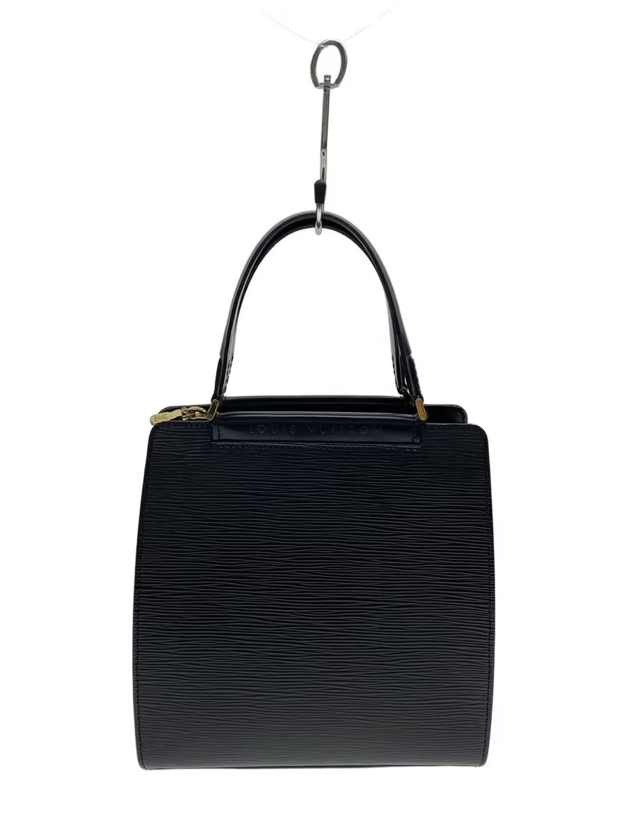 LOUIS VUITTON Figari PM Epi Leather BLK
